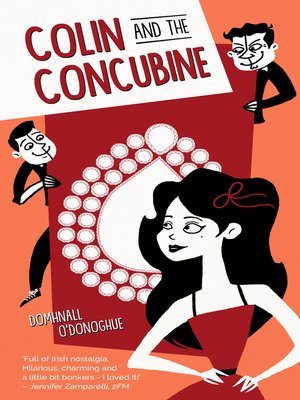cover image of Colin and the Concubine